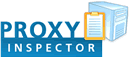 proxy inspector - advsoft