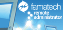 radmin - remote administrator - famatech